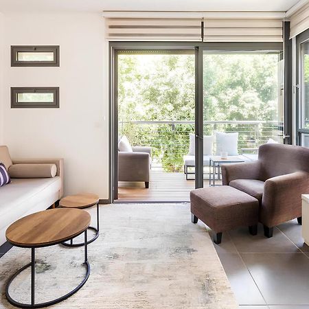 Luxury Oasis Tel Aviv Beach エクステリア 写真