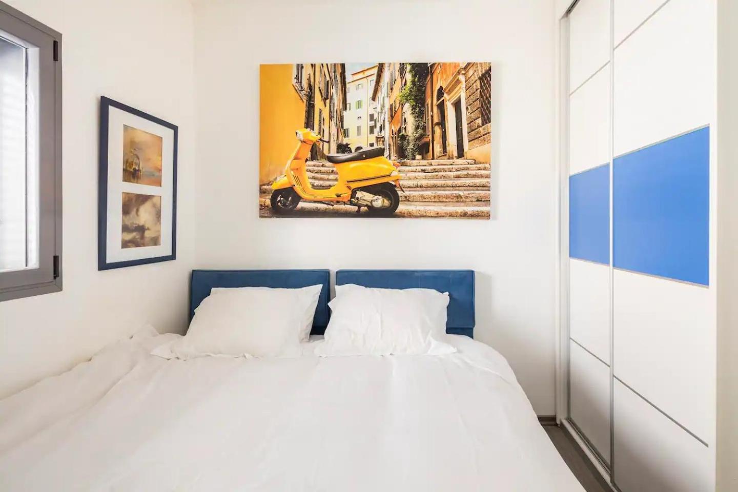 Luxury Oasis Tel Aviv Beach エクステリア 写真