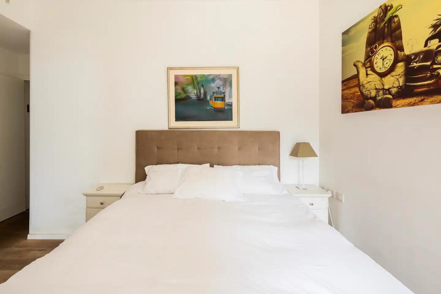 Luxury Oasis Tel Aviv Beach エクステリア 写真