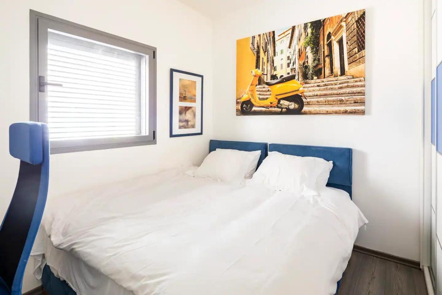 Luxury Oasis Tel Aviv Beach エクステリア 写真