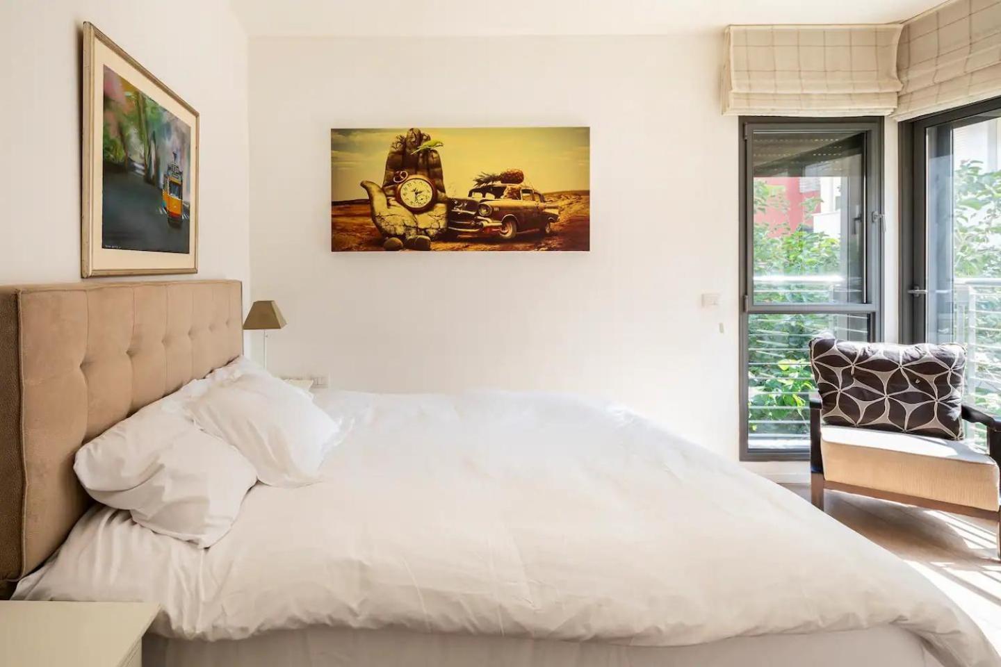 Luxury Oasis Tel Aviv Beach エクステリア 写真