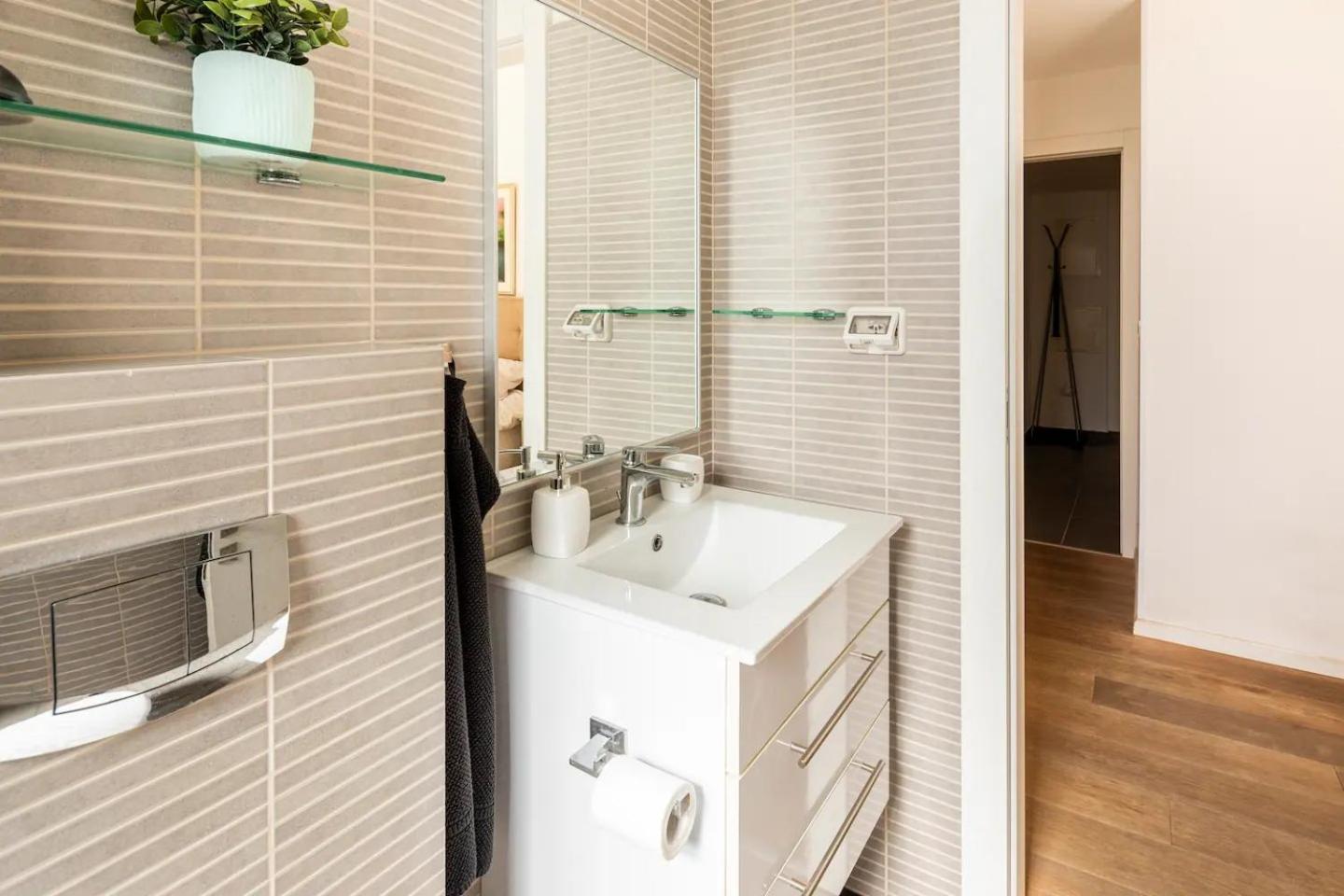 Luxury Oasis Tel Aviv Beach エクステリア 写真