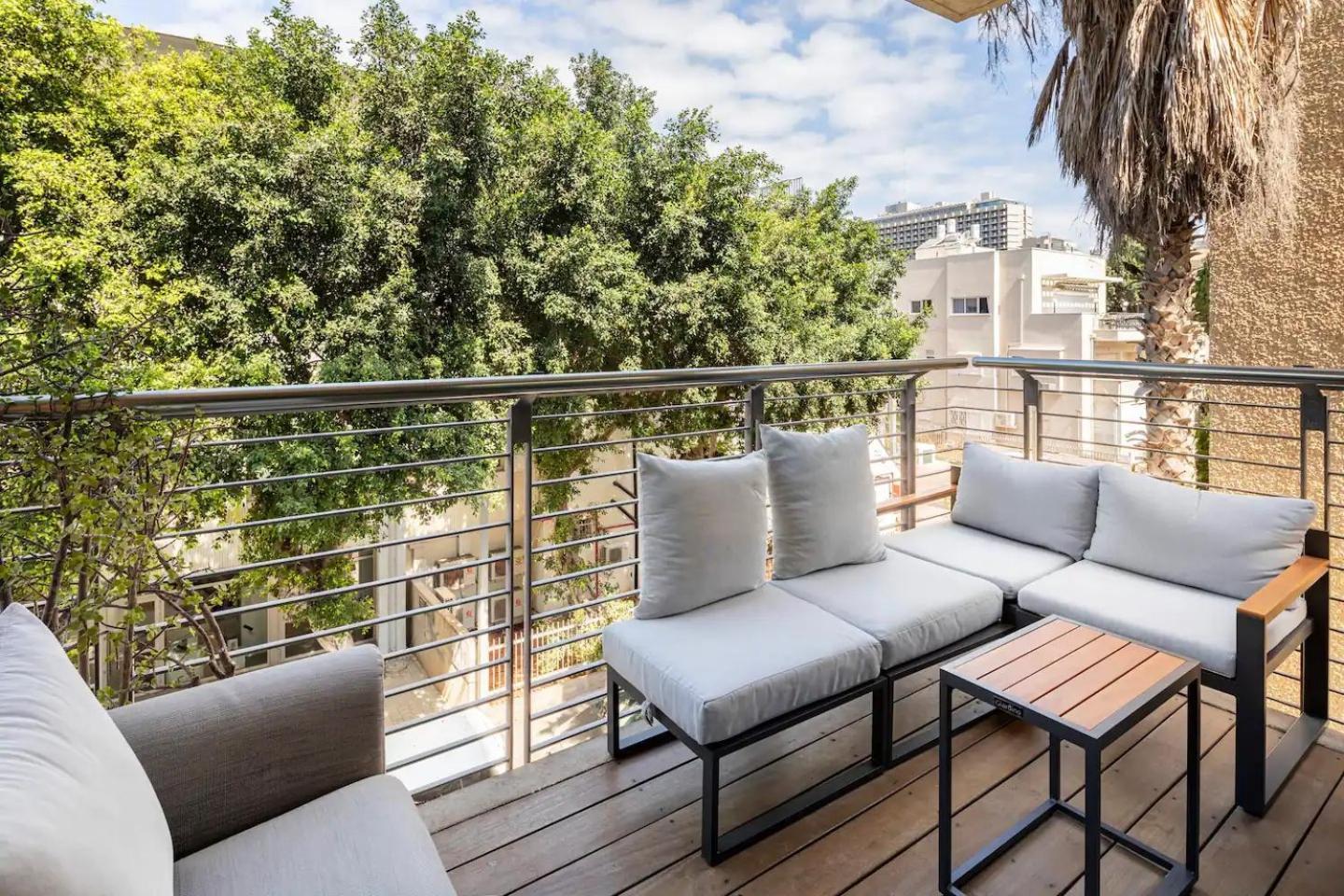 Luxury Oasis Tel Aviv Beach エクステリア 写真