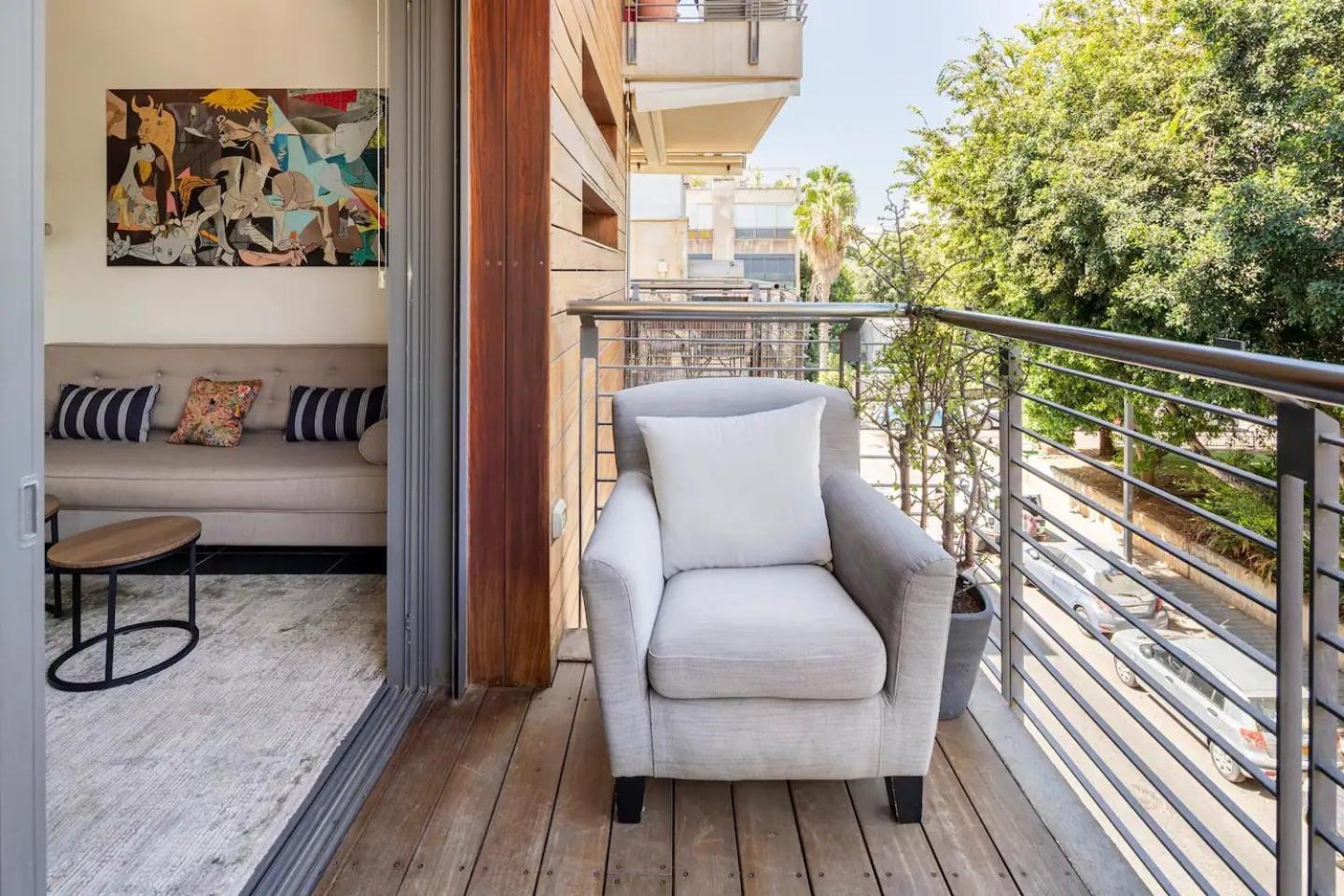Luxury Oasis Tel Aviv Beach エクステリア 写真