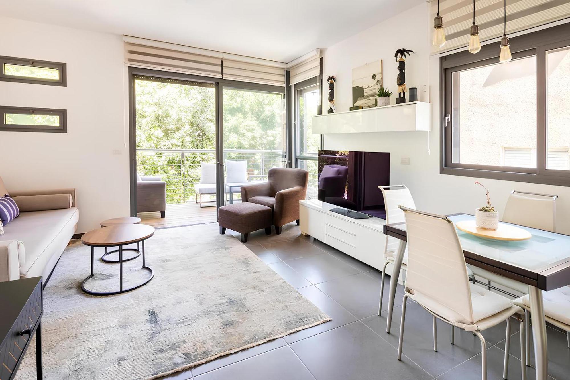 Luxury Oasis Tel Aviv Beach エクステリア 写真