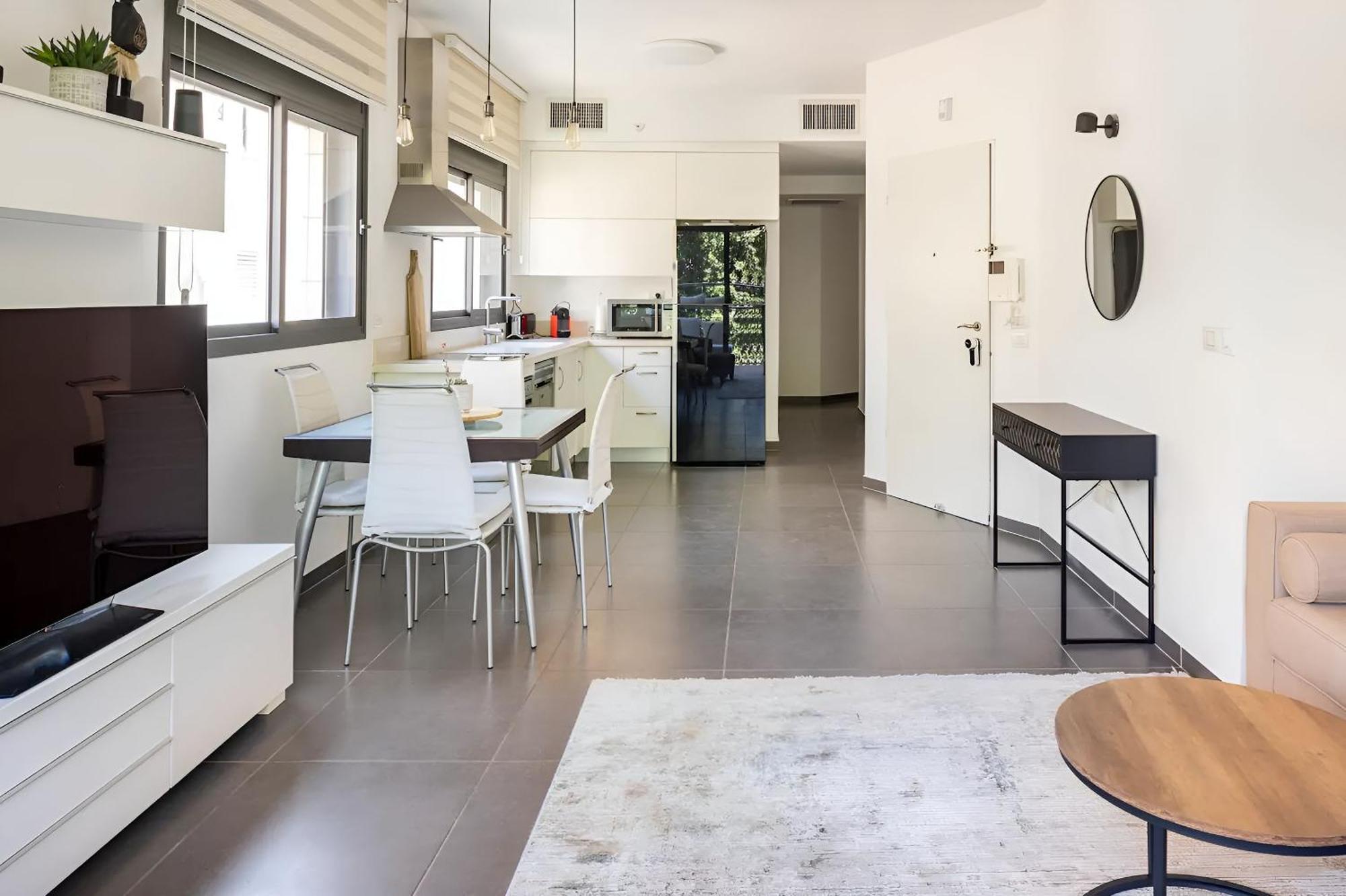 Luxury Oasis Tel Aviv Beach エクステリア 写真