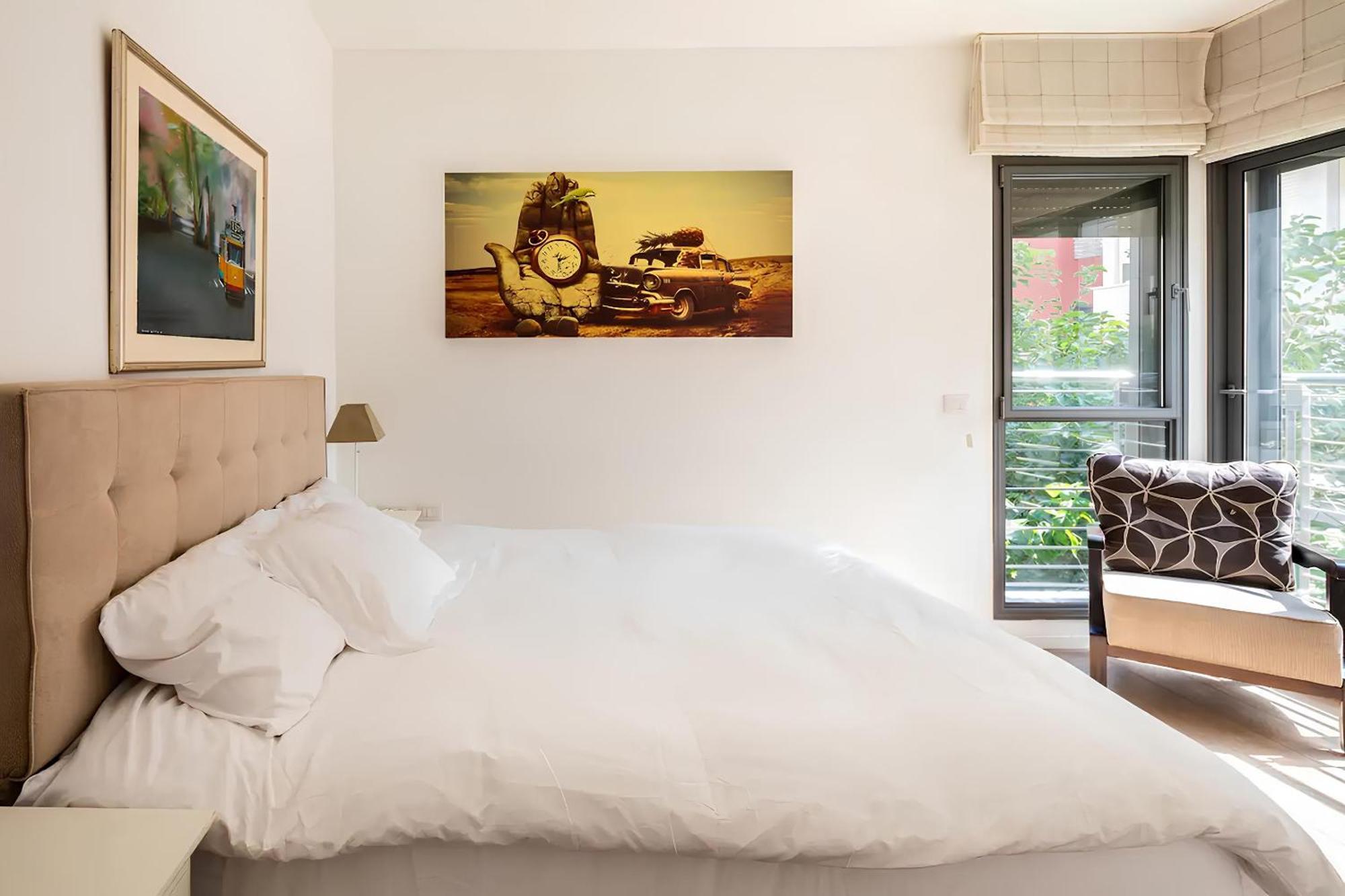Luxury Oasis Tel Aviv Beach エクステリア 写真