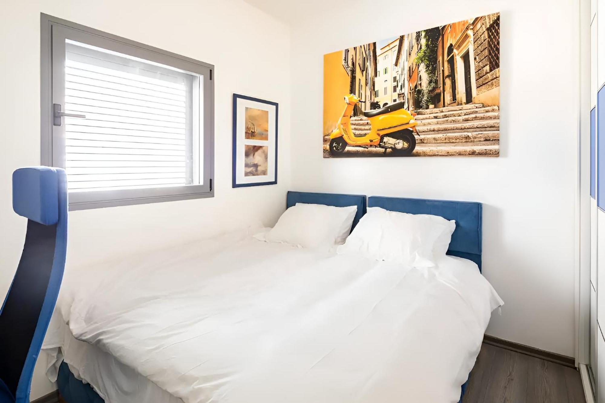 Luxury Oasis Tel Aviv Beach エクステリア 写真