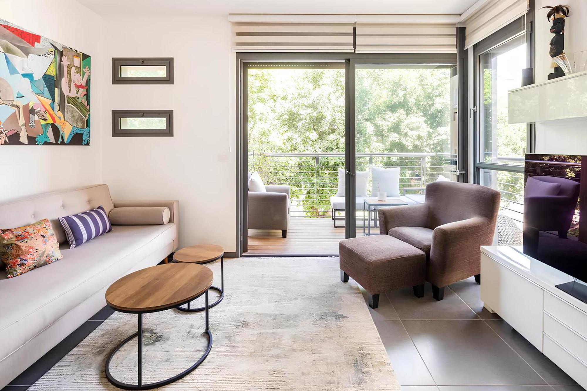 Luxury Oasis Tel Aviv Beach エクステリア 写真