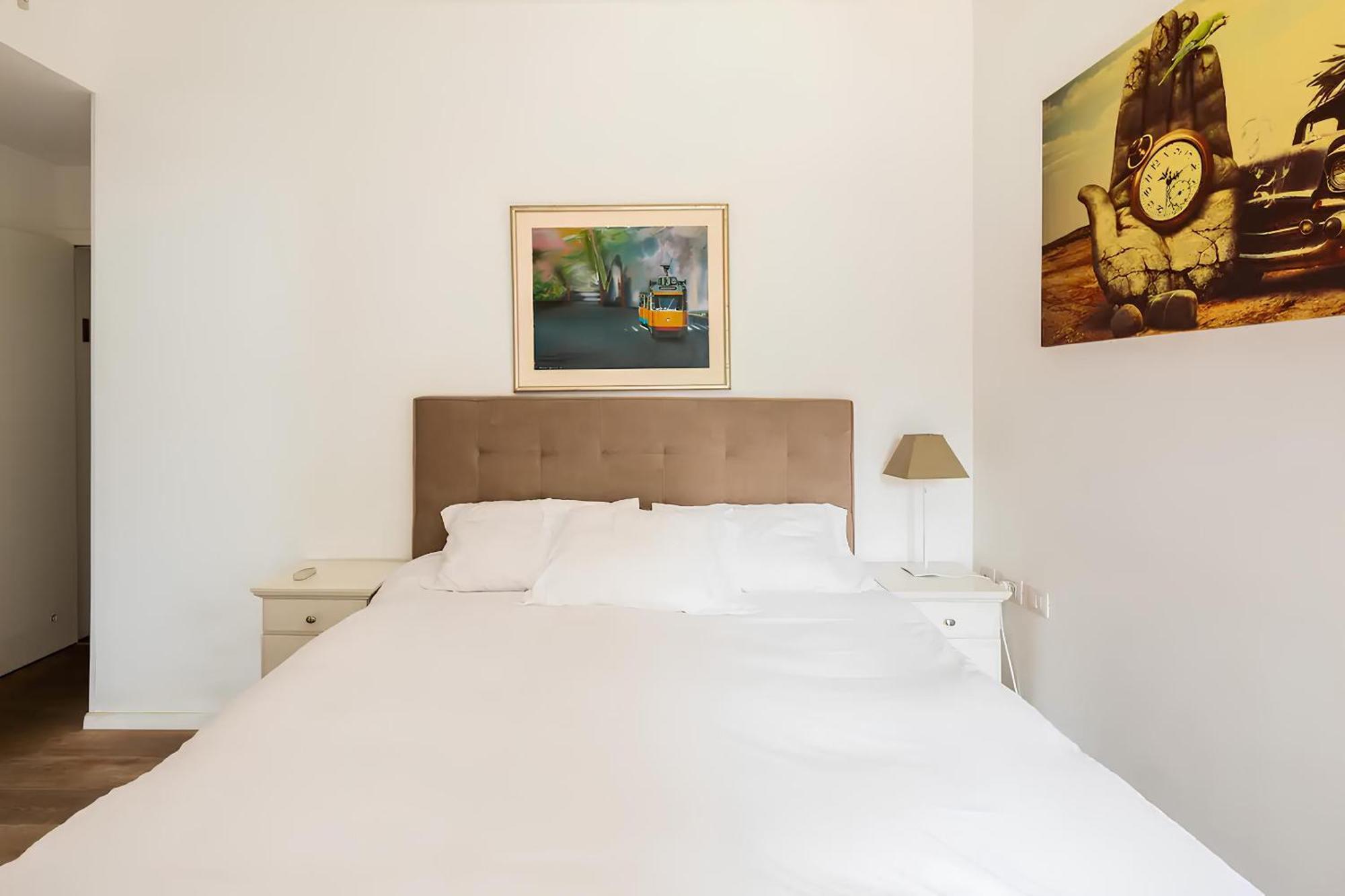 Luxury Oasis Tel Aviv Beach エクステリア 写真