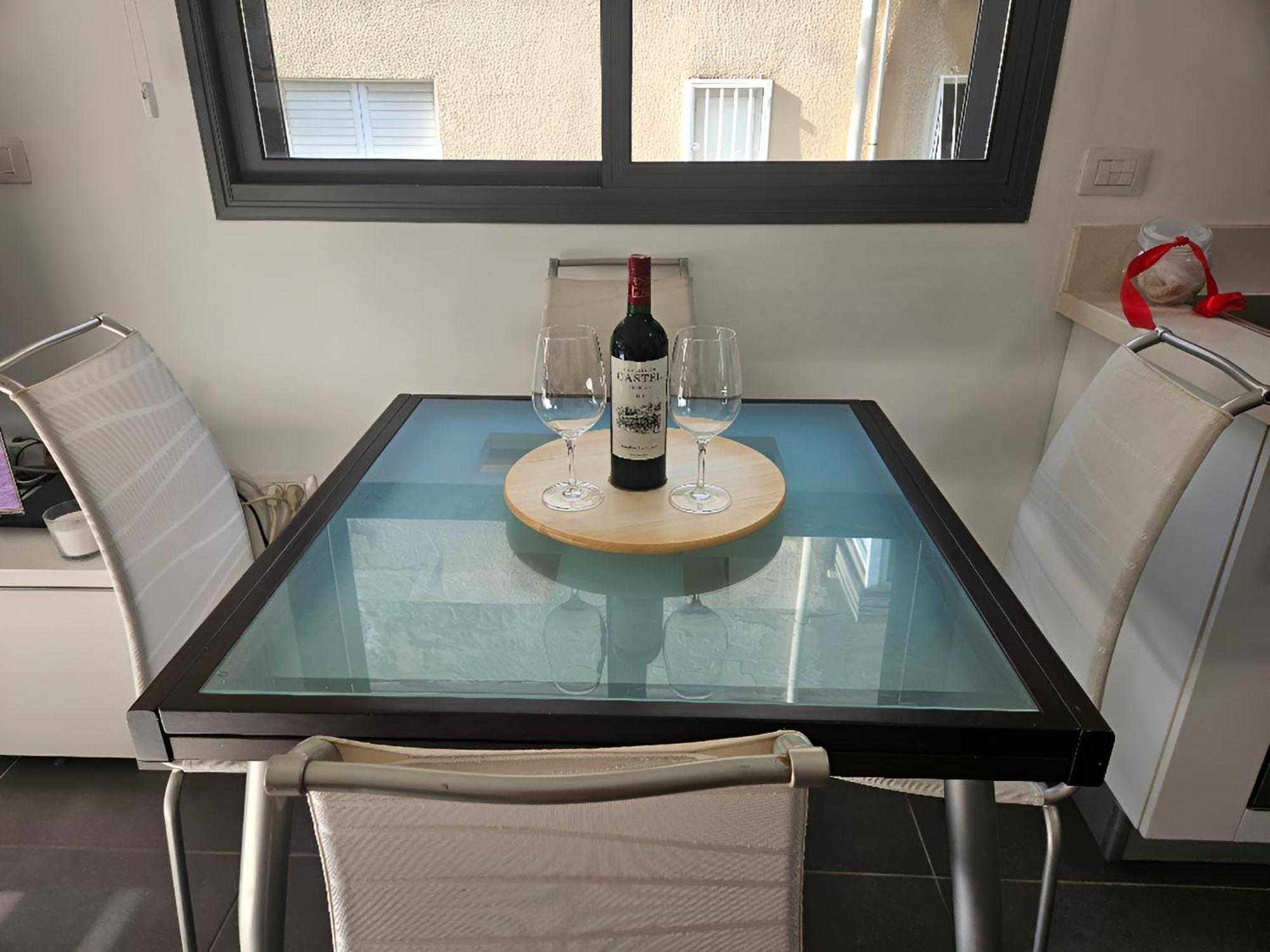 Luxury Oasis Tel Aviv Beach エクステリア 写真